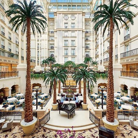 The Landmark Londra Esterno foto The hotel's atrium