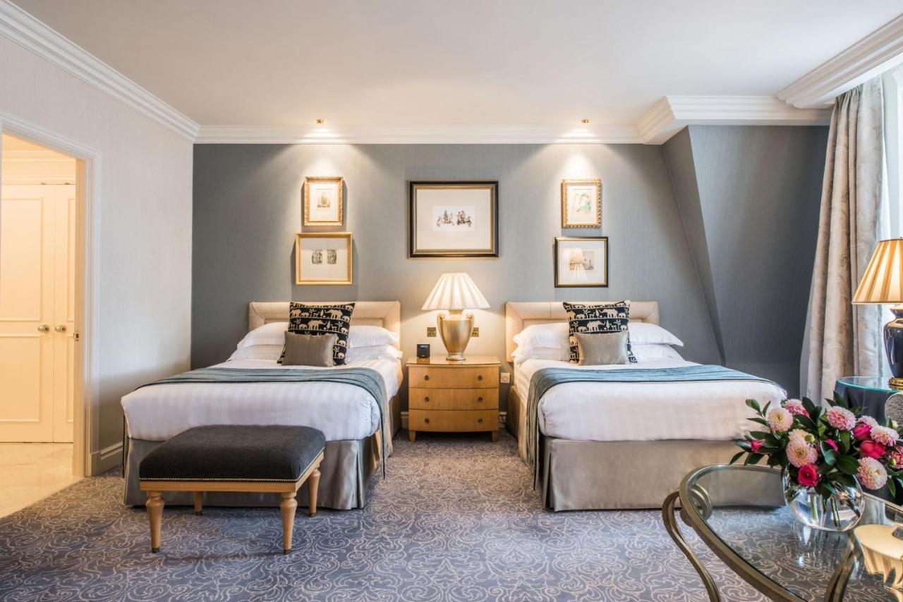 The Landmark Londra Esterno foto A room at the hotel
