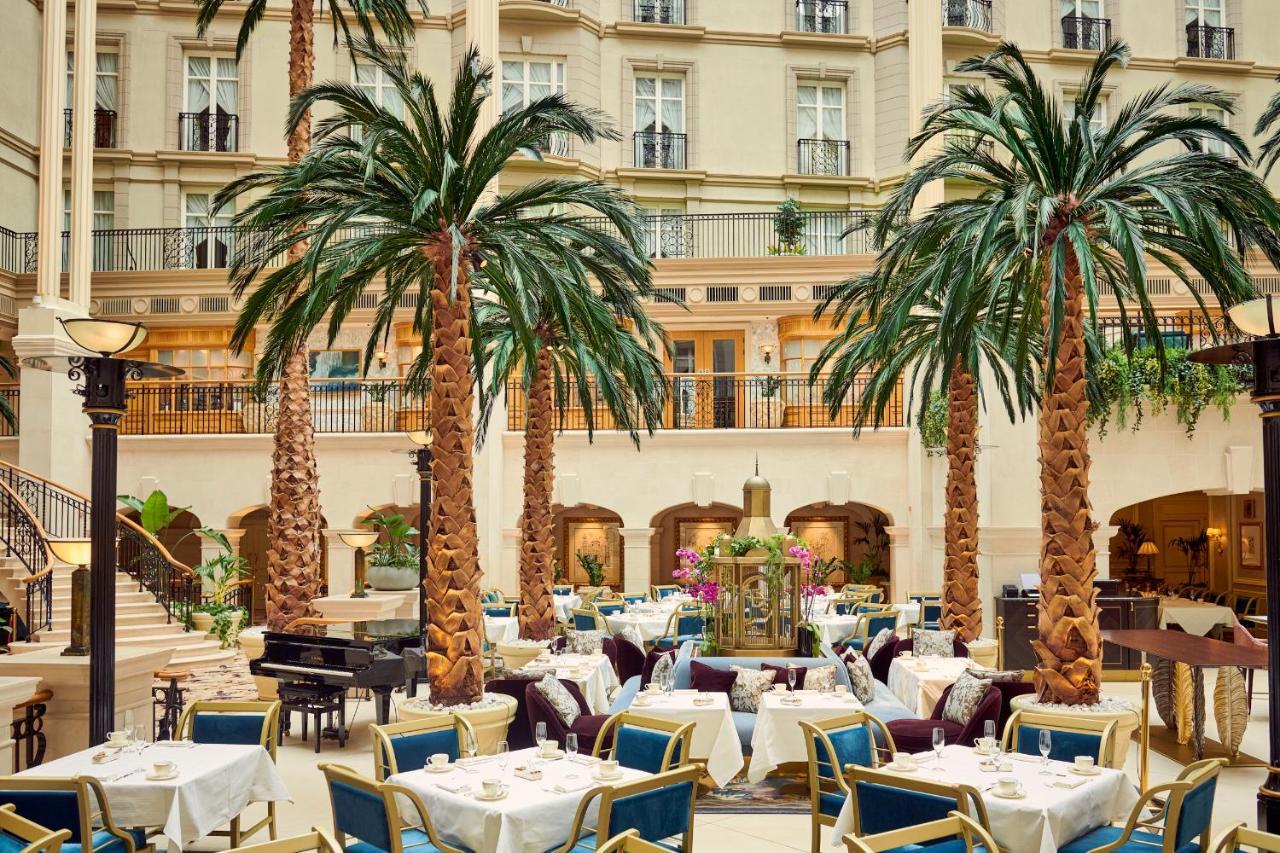 The Landmark Londra Esterno foto The Palm Court