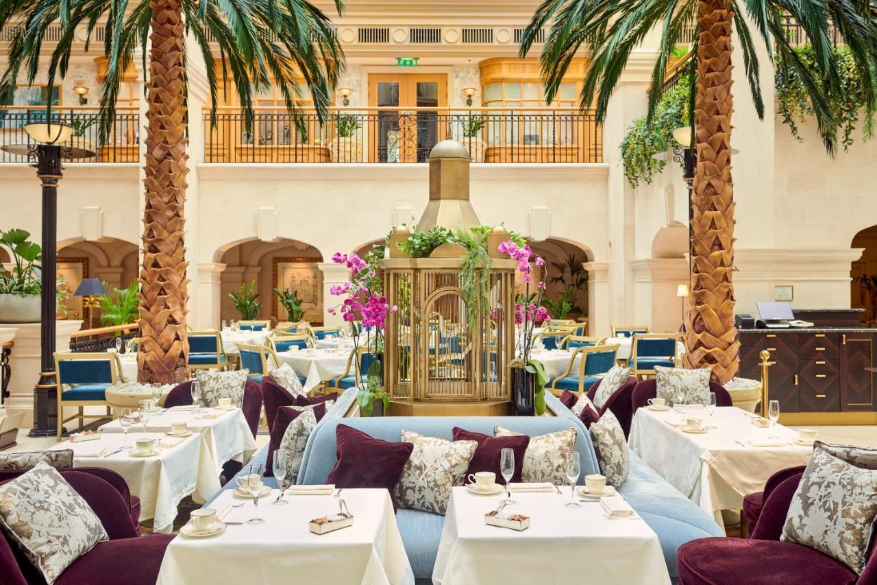 The Landmark Londra Esterno foto The Palm Court