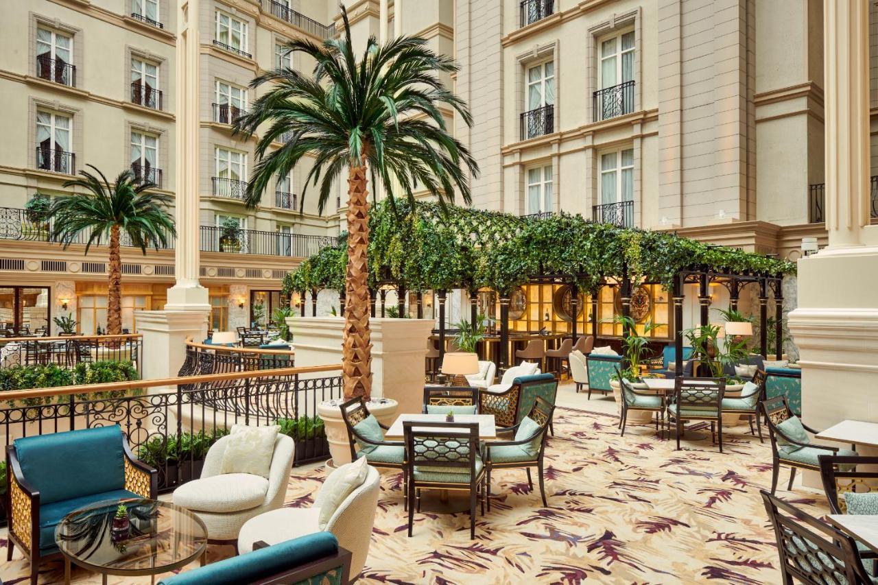The Landmark Londra Esterno foto The hotel's atrium