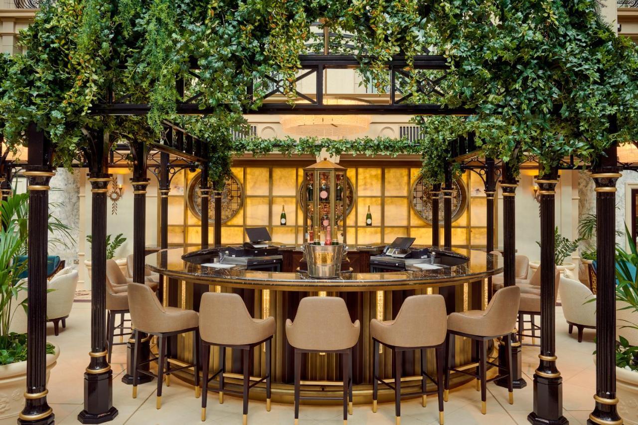 The Landmark Londra Esterno foto The Bar