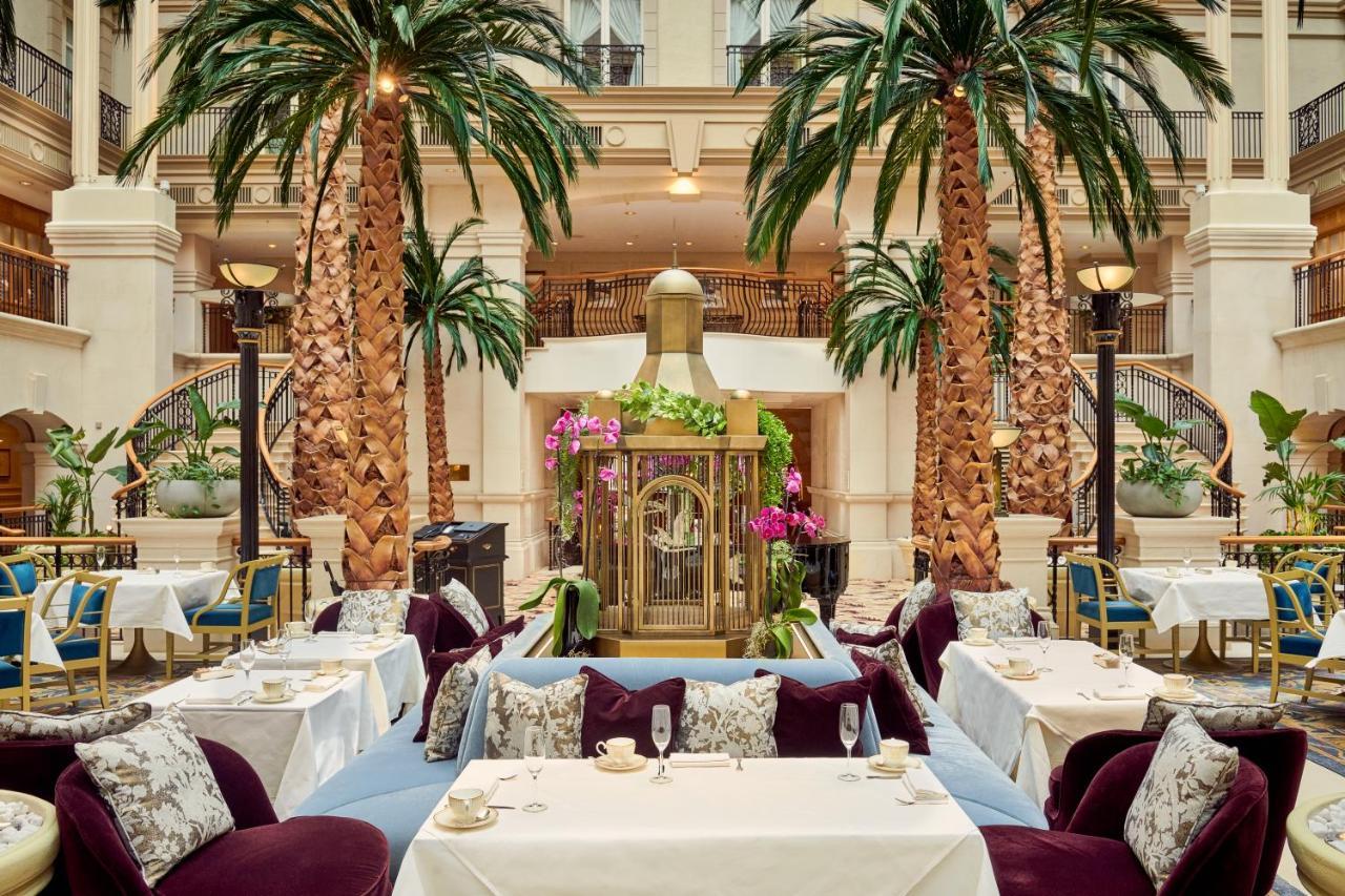 The Landmark Londra Esterno foto The Palm Court