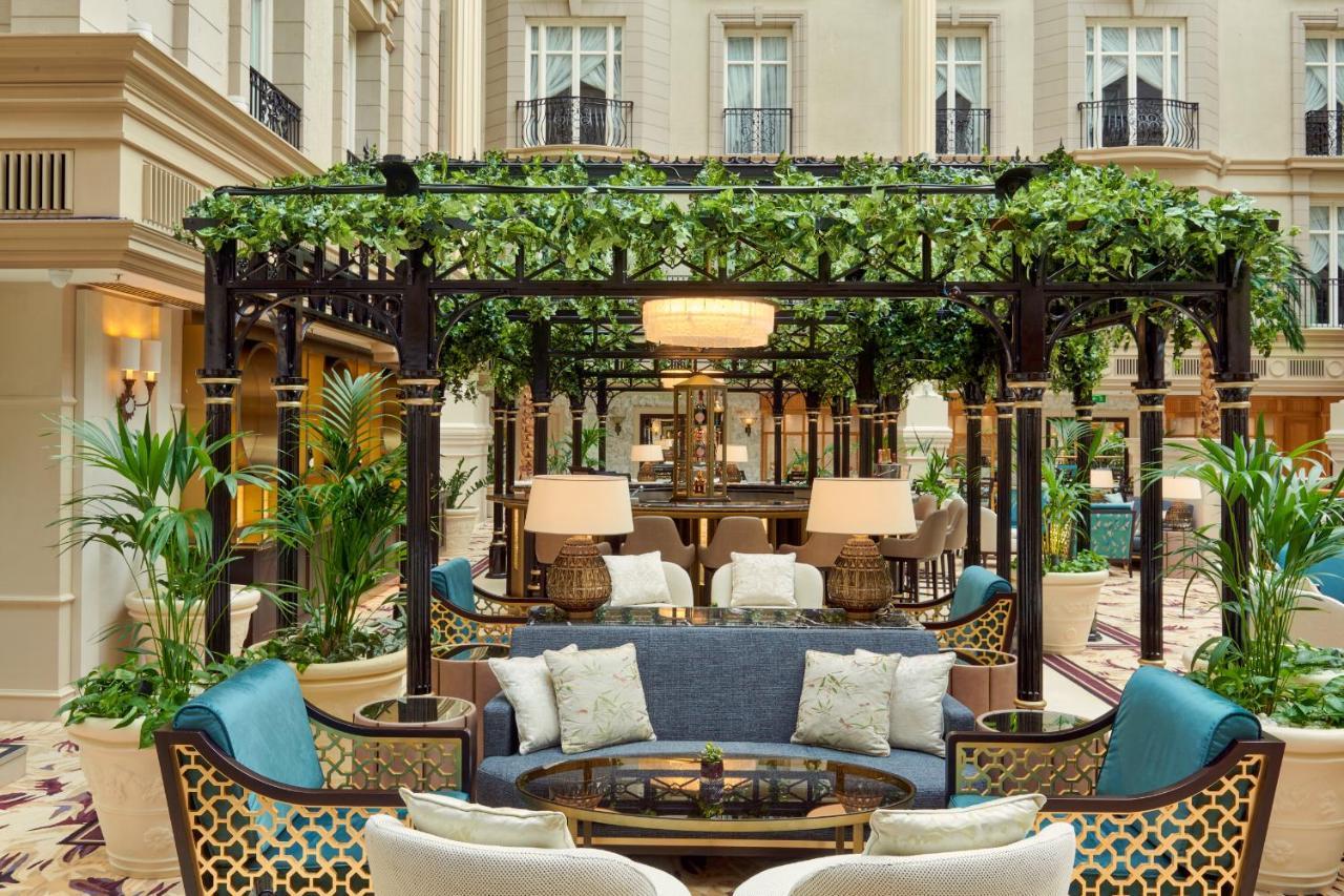 The Landmark Londra Esterno foto The lobby