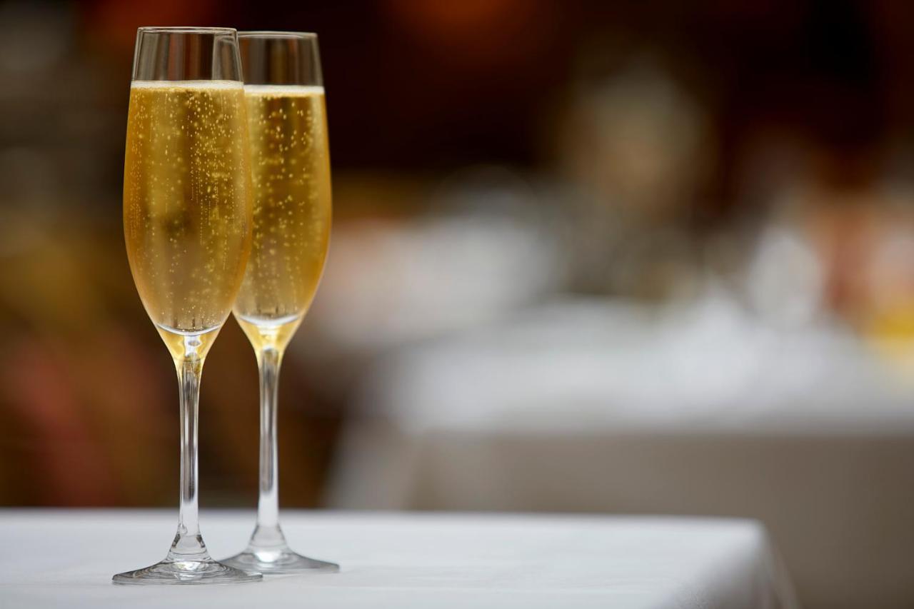 The Landmark Londra Esterno foto Champagne