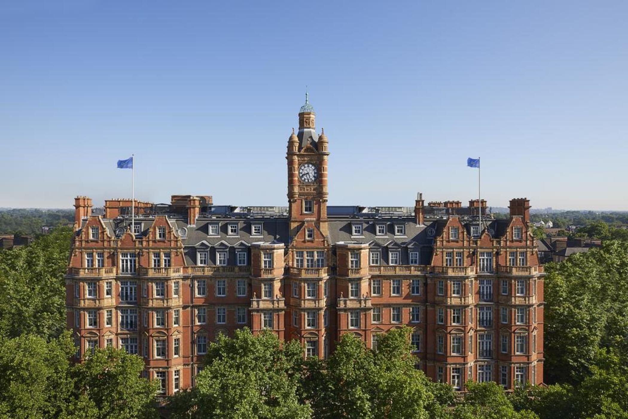 The Landmark Londra Esterno foto The Royal College of Music