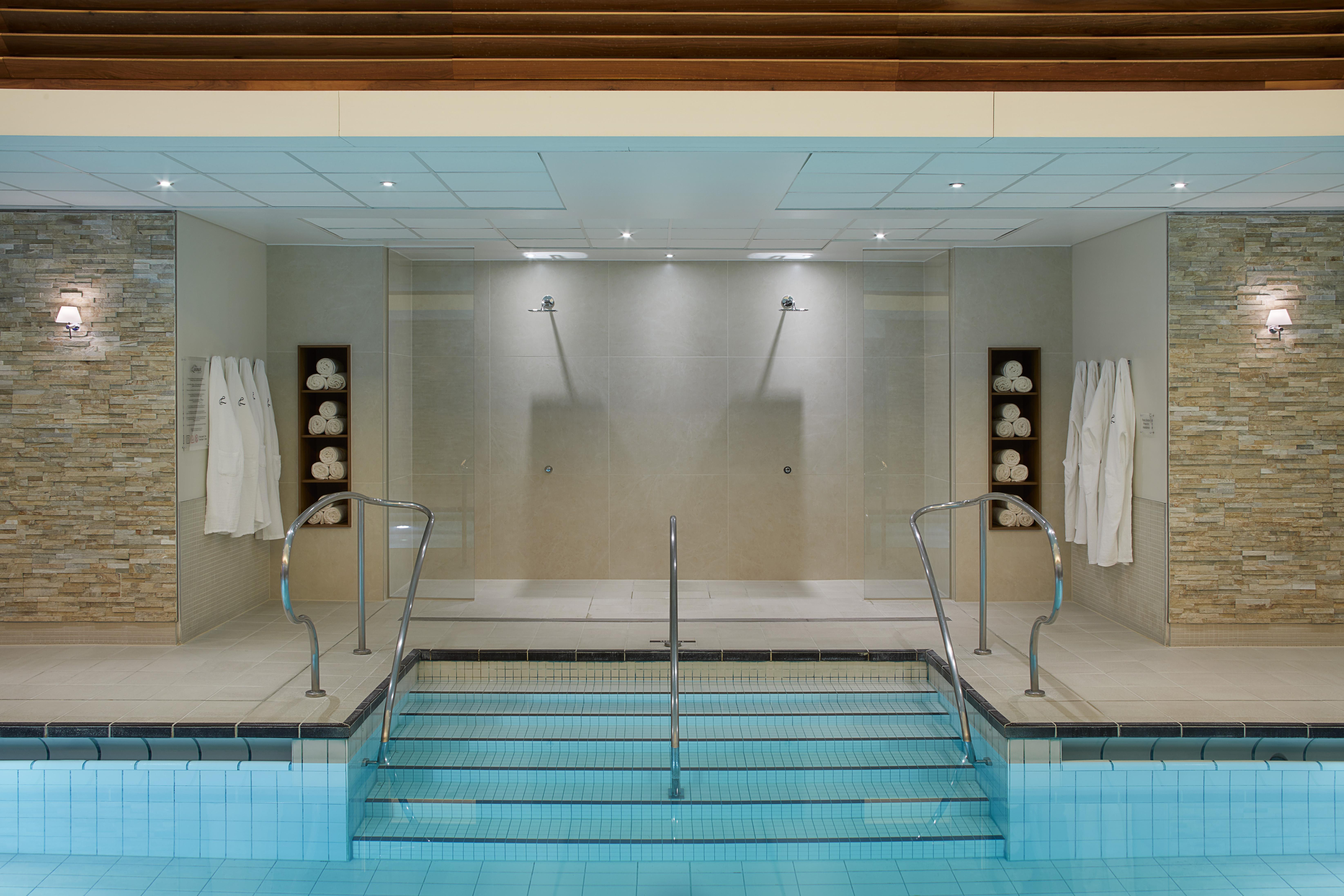The Landmark Londra Esterno foto The spa at The Dorchester