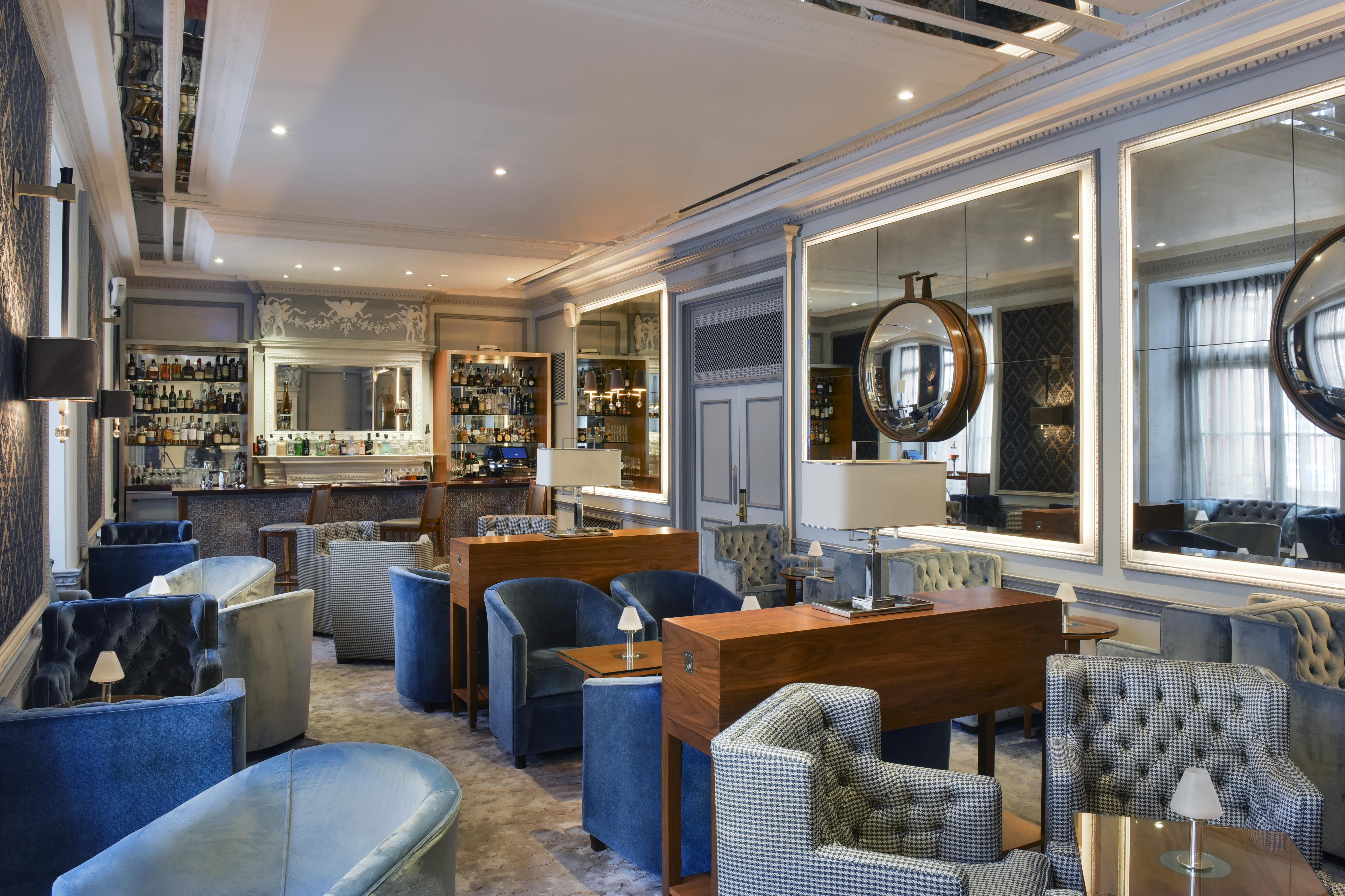 The Landmark Londra Esterno foto The Bar at The Ivy, St. John's Wood