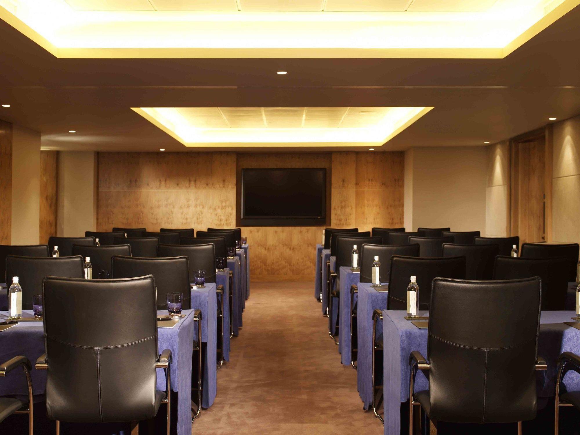 The Landmark Londra Servizi foto Meeting room