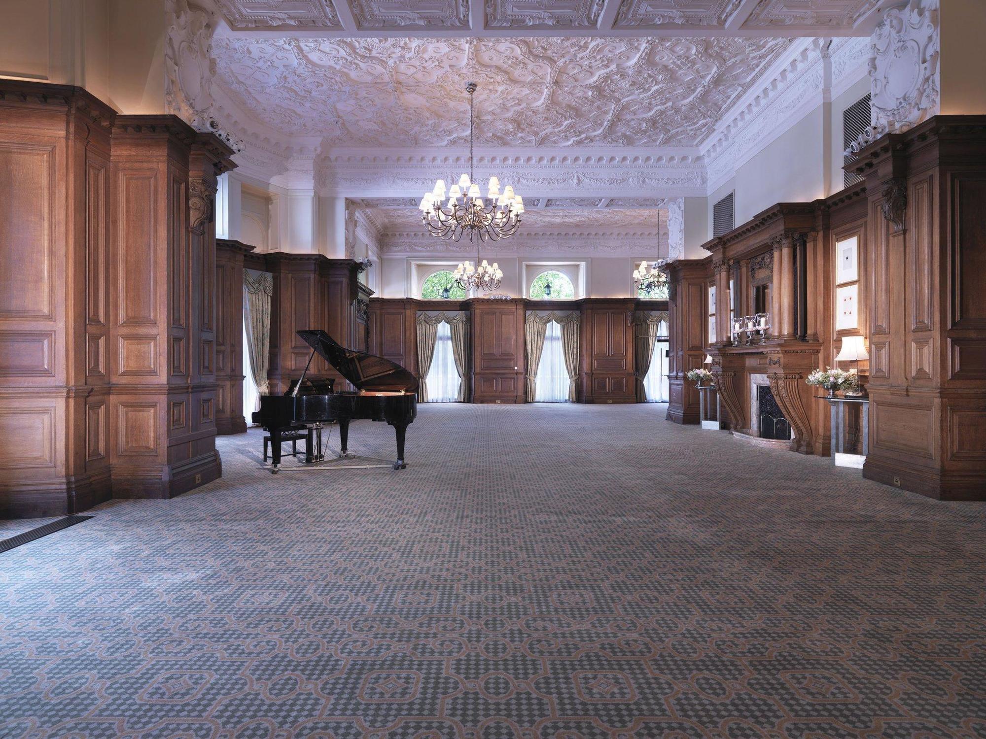 The Landmark Londra Interno foto The Long Room