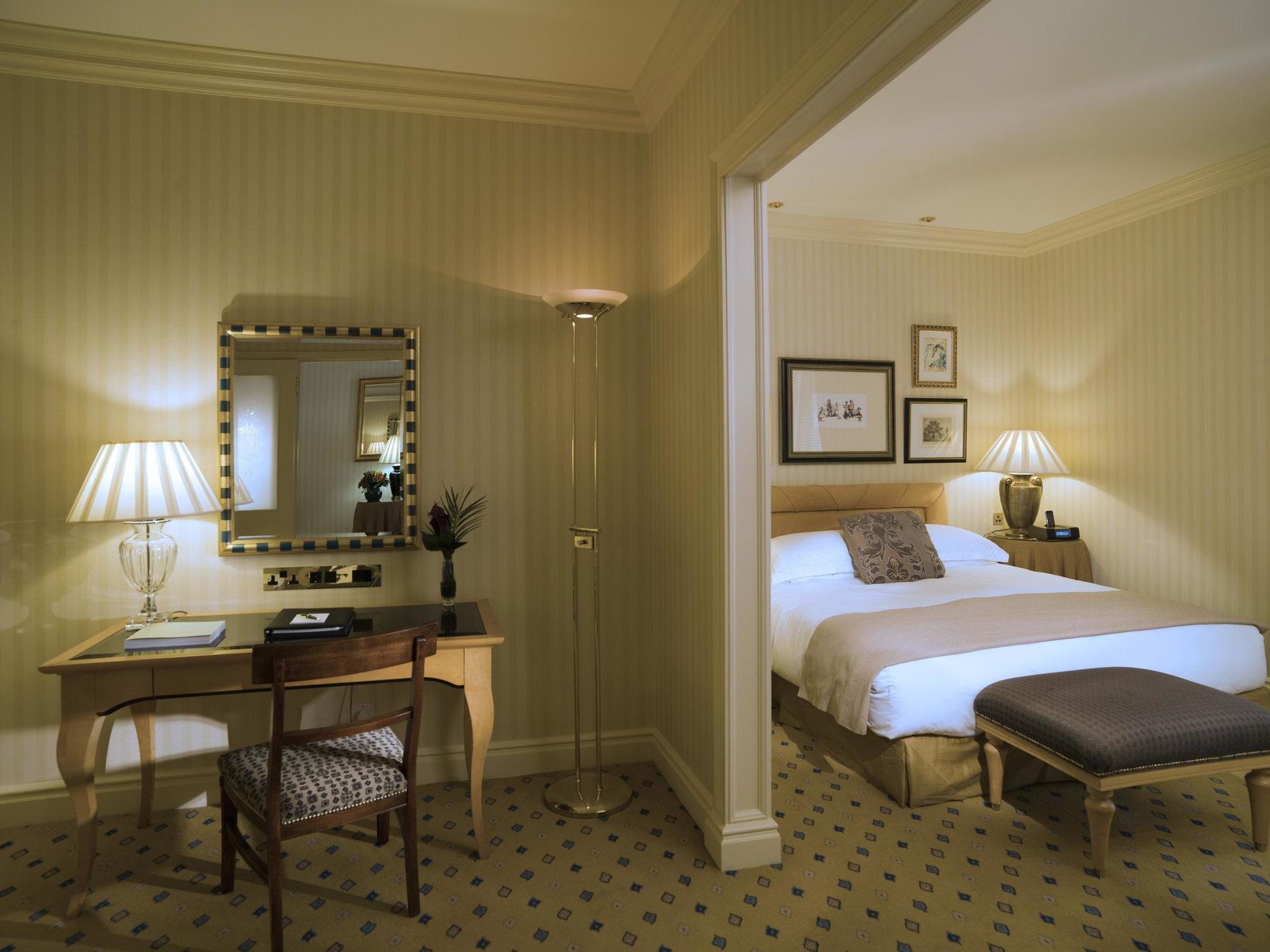 The Landmark Londra Camera foto A suite at the Ritz