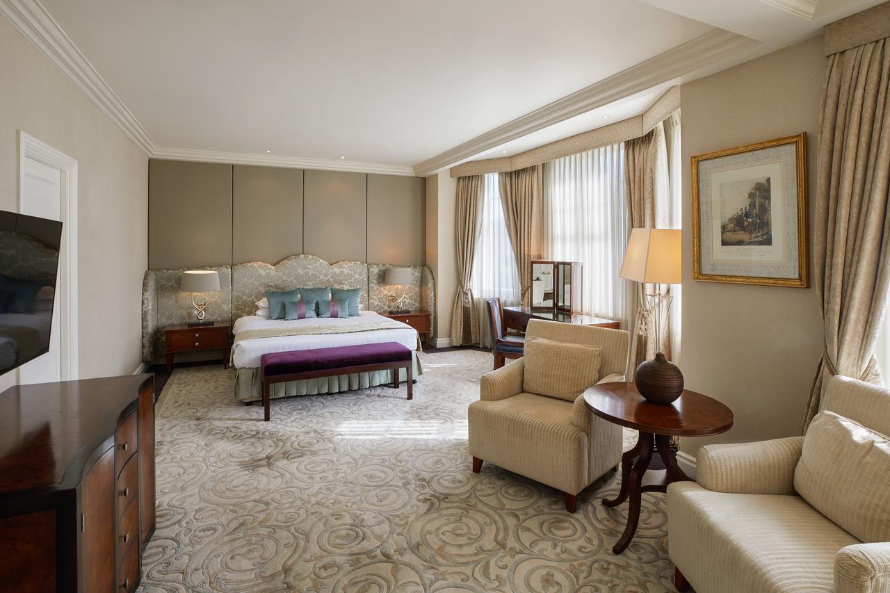 The Landmark Londra Esterno foto A suite at the hotel