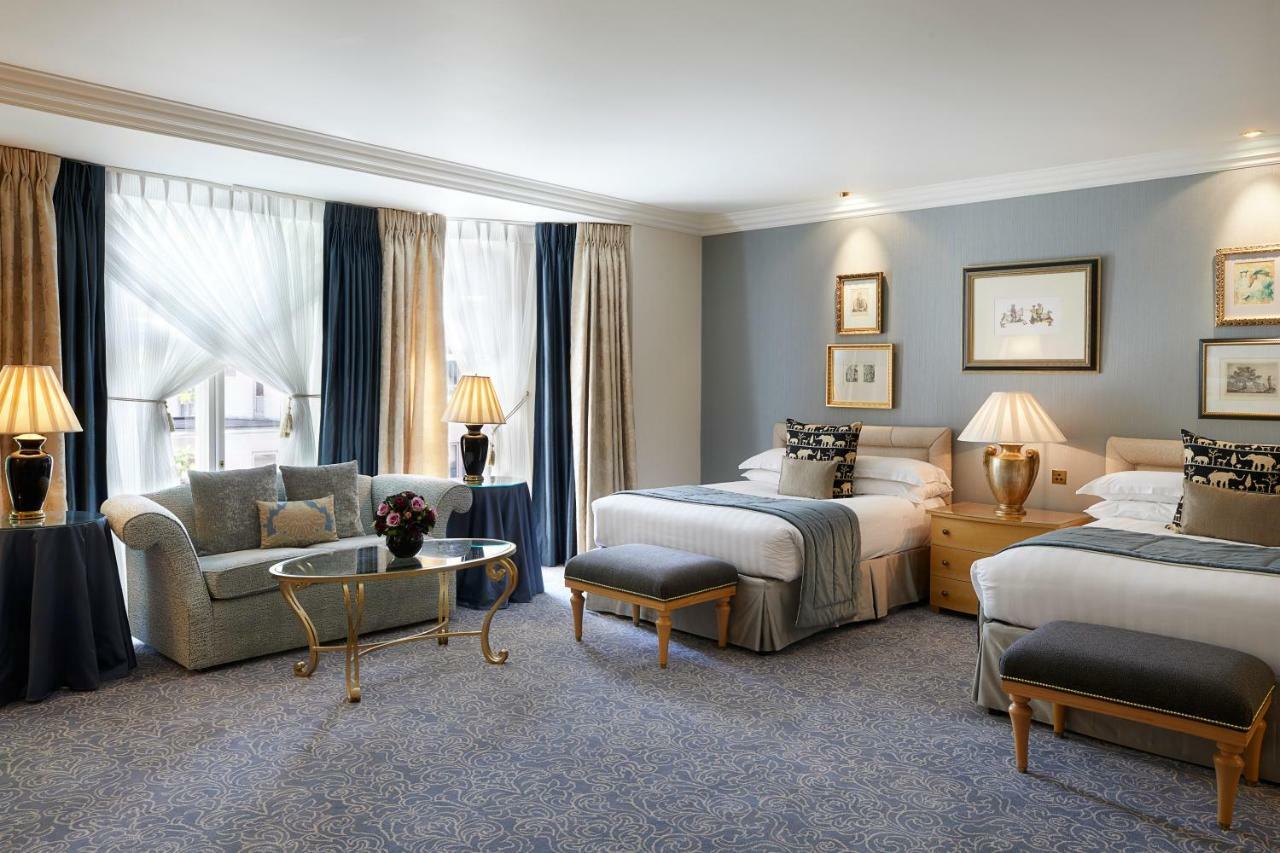 The Landmark Londra Esterno foto A room at the InterContinental London