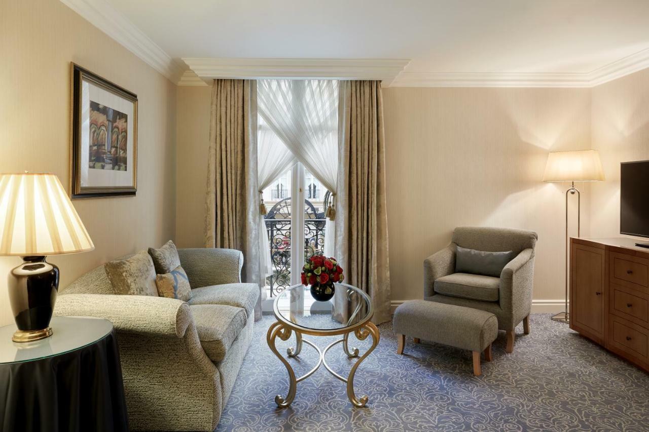 The Landmark Londra Esterno foto A suite at the InterContinental Paris Le Grand